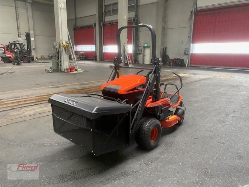 Mähtrak & Bergtrak des Typs Kubota GZ 15 III HD, Neumaschine in Mühldorf (Bild 7)