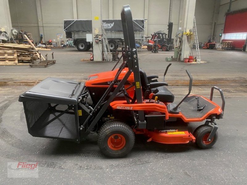 Mähtrak & Bergtrak des Typs Kubota GZ 15 III HD, Neumaschine in Mühldorf (Bild 8)
