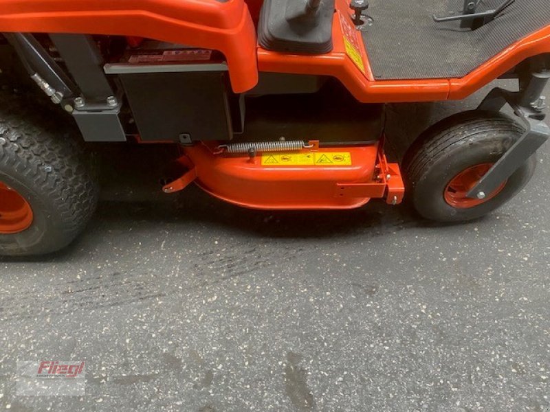 Mähtrak & Bergtrak des Typs Kubota GZ 15 III HD, Neumaschine in Mühldorf (Bild 9)