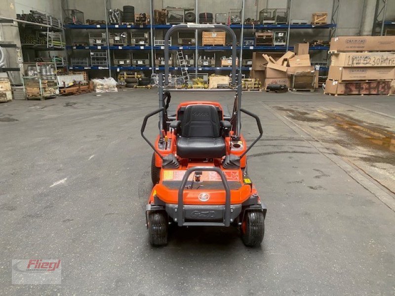 Mähtrak & Bergtrak des Typs Kubota GZ 15 III HD, Neumaschine in Mühldorf (Bild 11)