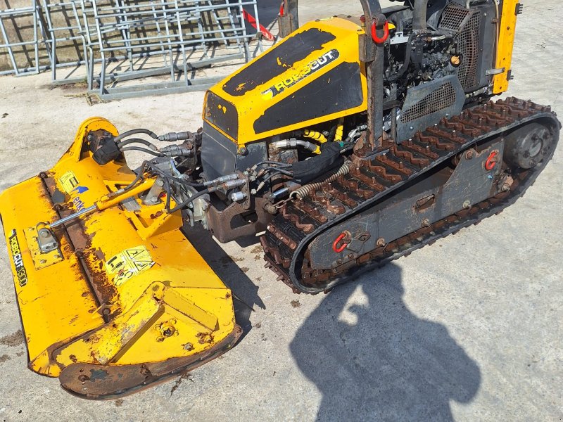 Mähtrak & Bergtrak от тип McConnel Robocut, Gebrauchtmaschine в Wadersloh (Снимка 1)