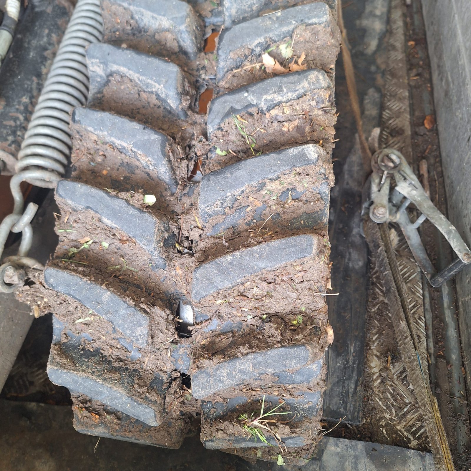 Mähtrak & Bergtrak des Typs McConnel Robocut, Gebrauchtmaschine in Wadersloh (Bild 9)