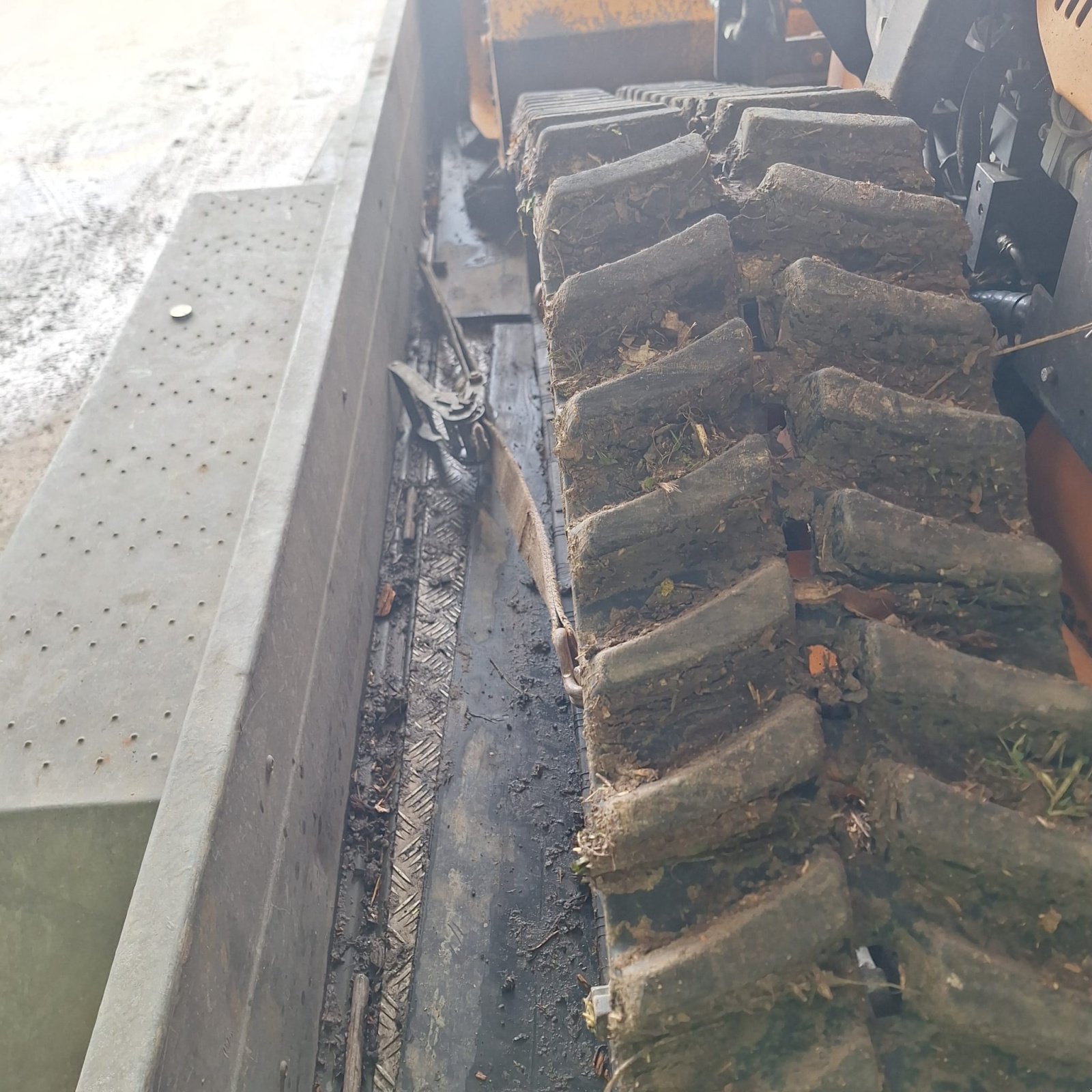 Mähtrak & Bergtrak des Typs McConnel Robocut, Gebrauchtmaschine in Wadersloh (Bild 10)