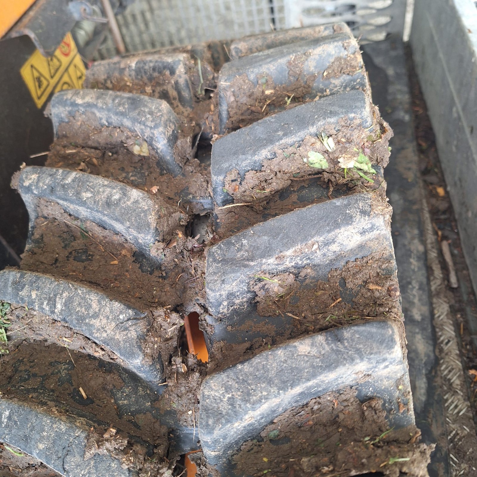 Mähtrak & Bergtrak des Typs McConnel Robocut, Gebrauchtmaschine in Wadersloh (Bild 11)