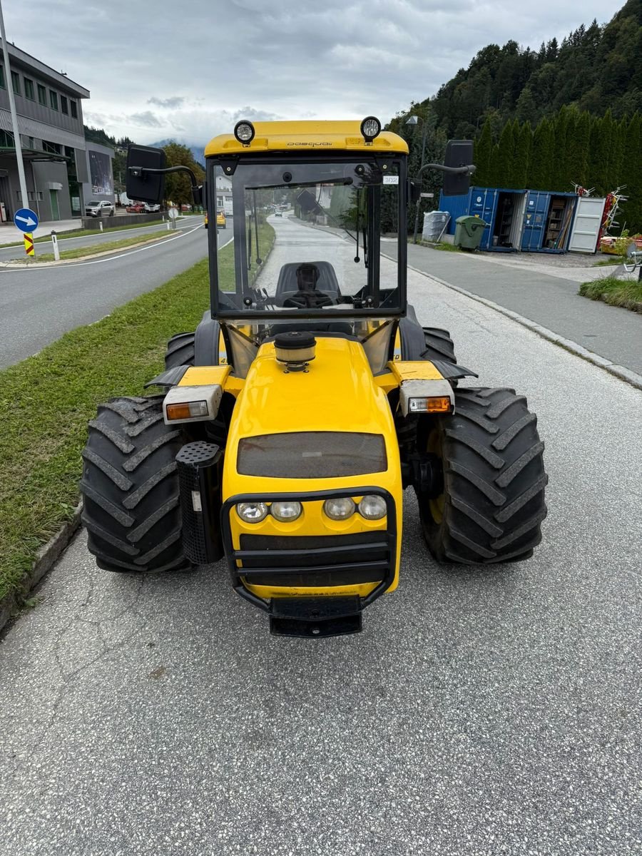 Mähtrak & Bergtrak typu Pasquali Ergo 8.80, Gebrauchtmaschine v Hopfgarten (Obrázek 9)