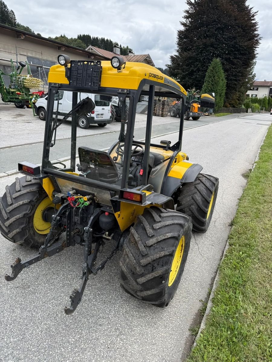Mähtrak & Bergtrak typu Pasquali Ergo 8.80, Gebrauchtmaschine v Hopfgarten (Obrázek 5)