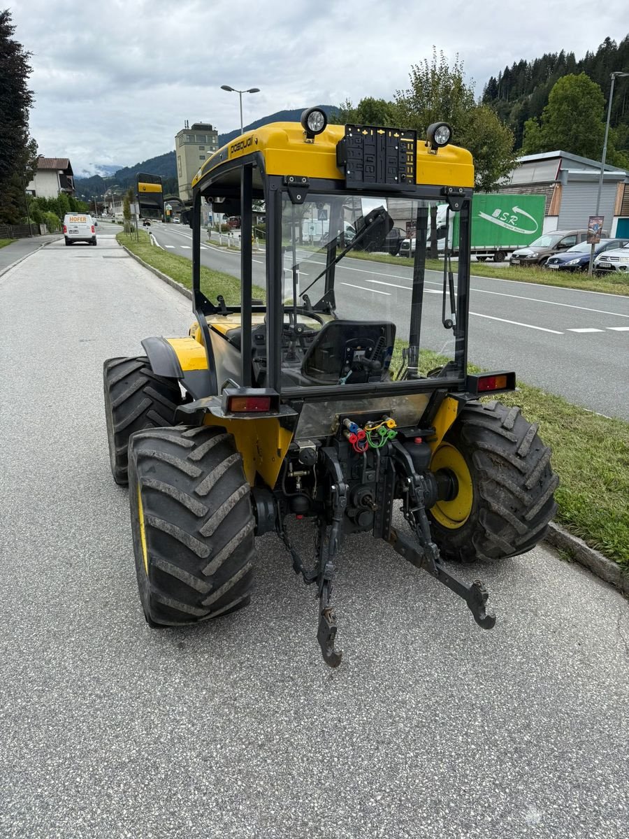 Mähtrak & Bergtrak typu Pasquali Ergo 8.80, Gebrauchtmaschine v Hopfgarten (Obrázek 7)
