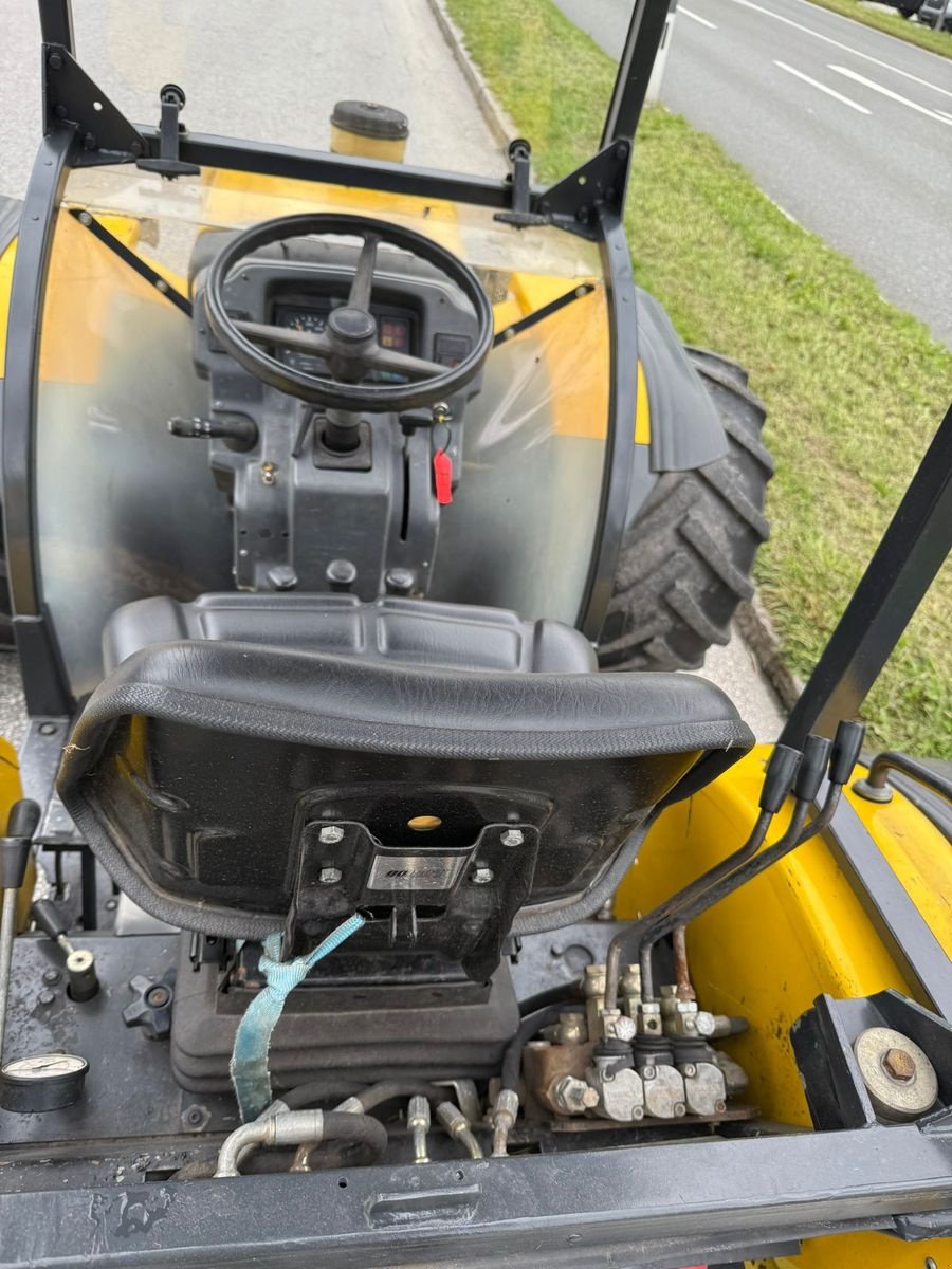 Mähtrak & Bergtrak typu Pasquali Ergo 8.80, Gebrauchtmaschine v Hopfgarten (Obrázek 2)