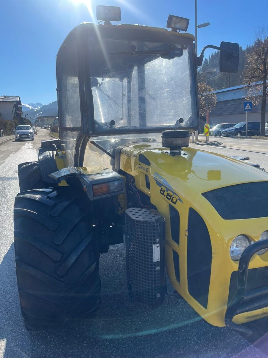 Mähtrak & Bergtrak typu Pasquali Ergo 8.80, Gebrauchtmaschine v Hopfgarten (Obrázek 11)