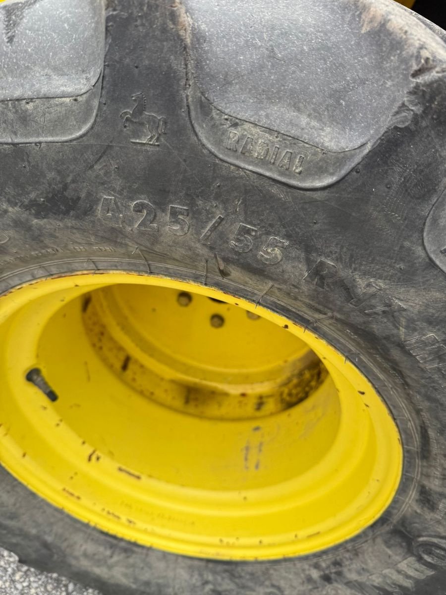 Mähtrak & Bergtrak typu Pasquali Ergo 8.80, Gebrauchtmaschine v Hopfgarten (Obrázek 3)