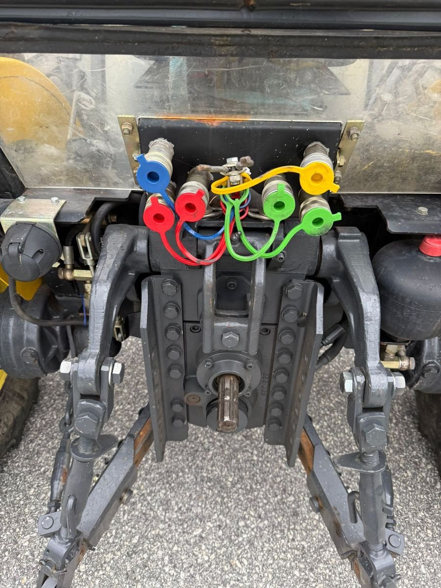 Mähtrak & Bergtrak typu Pasquali Ergo 8.80, Gebrauchtmaschine v Hopfgarten (Obrázek 4)