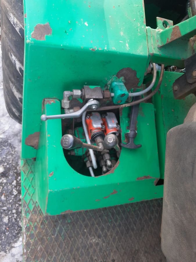 Mähtrak & Bergtrak typu Rasant 1903, Gebrauchtmaschine v Hopfgarten (Obrázek 3)