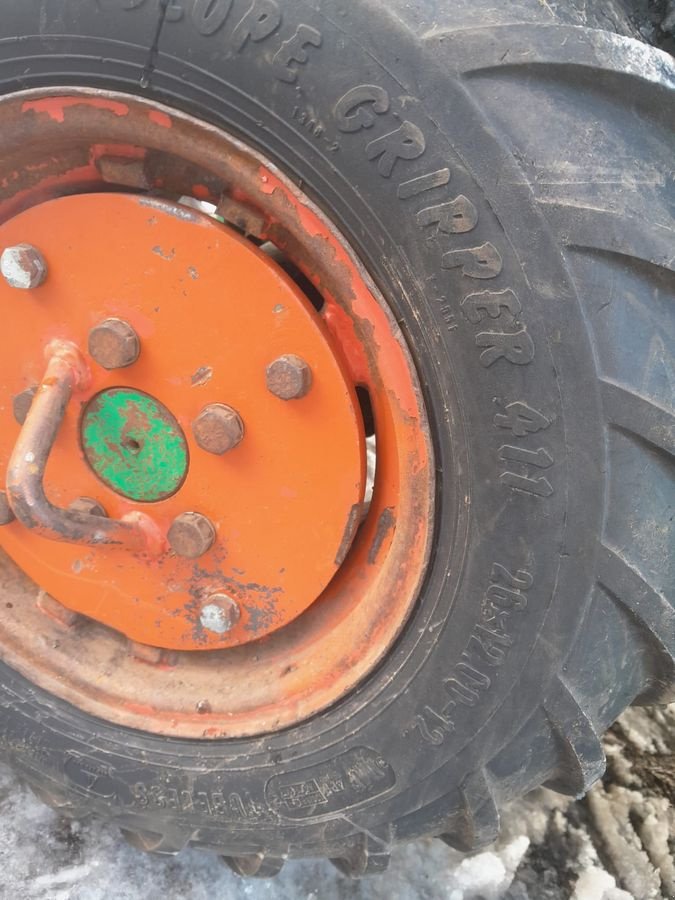 Mähtrak & Bergtrak typu Rasant 1903, Gebrauchtmaschine v Hopfgarten (Obrázek 8)