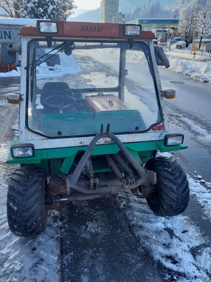 Mähtrak & Bergtrak typu Rasant 1903, Gebrauchtmaschine v Hopfgarten (Obrázek 13)