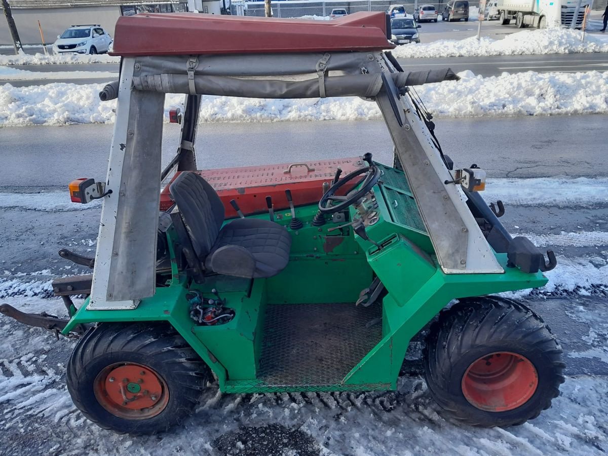 Mähtrak & Bergtrak typu Rasant 1903, Gebrauchtmaschine v Hopfgarten (Obrázek 11)