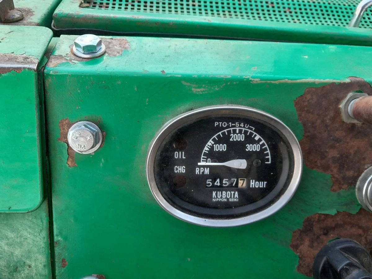 Mähtrak & Bergtrak typu Rasant 1903, Gebrauchtmaschine v Hopfgarten (Obrázek 2)