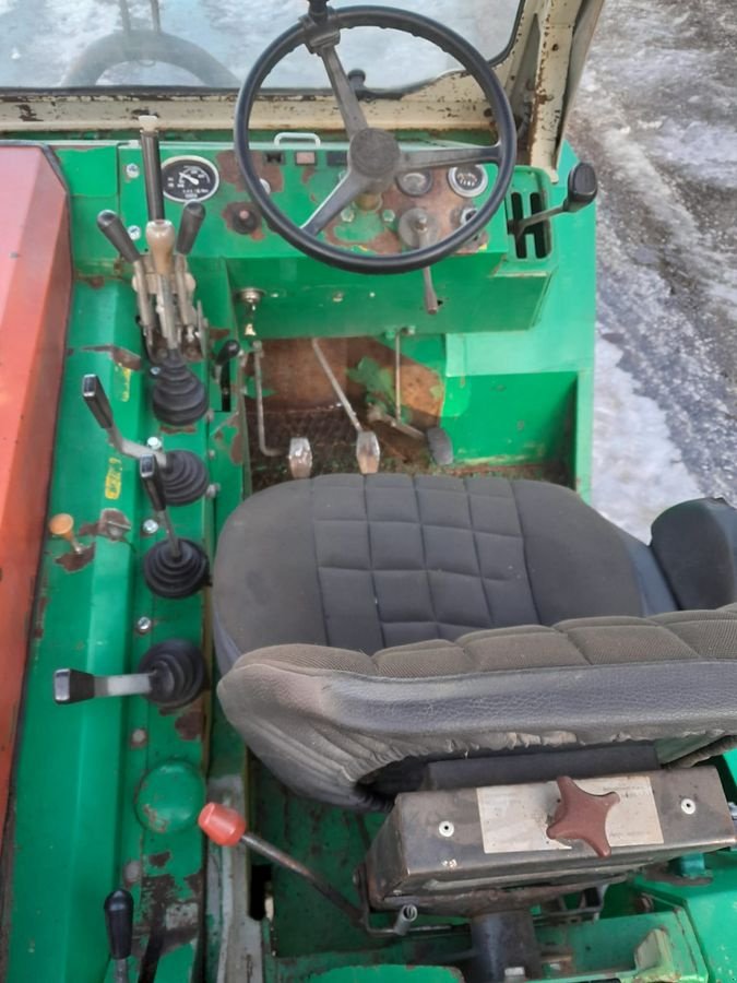 Mähtrak & Bergtrak typu Rasant 1903, Gebrauchtmaschine v Hopfgarten (Obrázek 4)