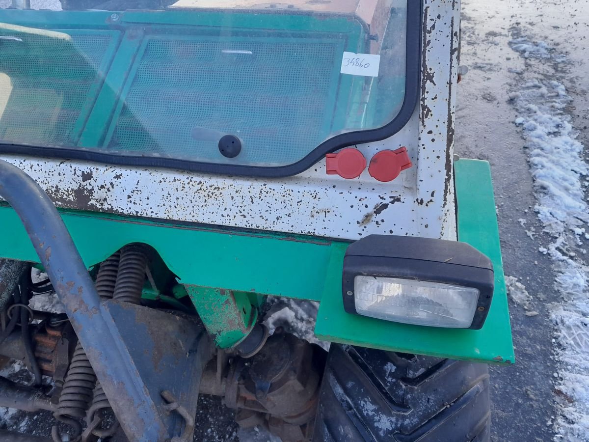 Mähtrak & Bergtrak typu Rasant 1903, Gebrauchtmaschine v Hopfgarten (Obrázek 5)