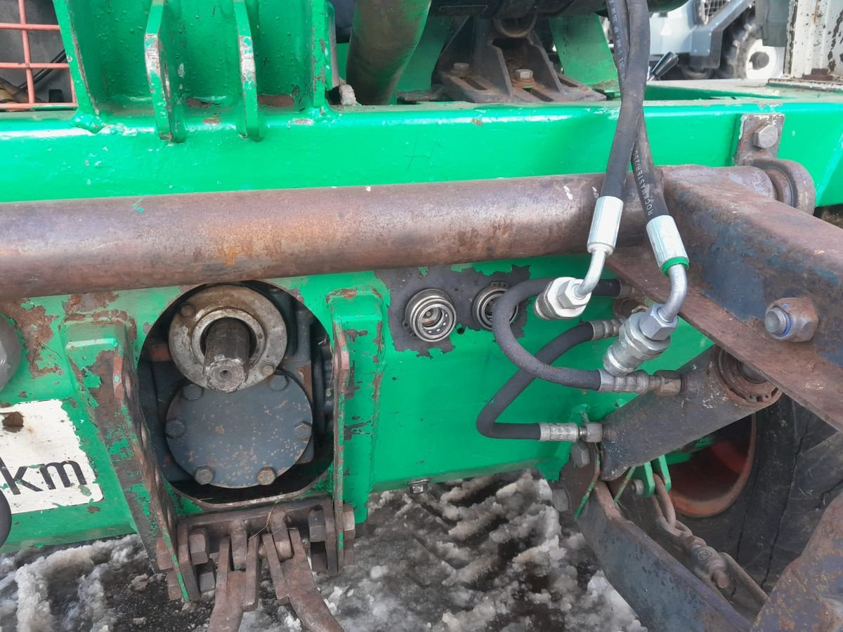 Mähtrak & Bergtrak typu Rasant 1903, Gebrauchtmaschine v Hopfgarten (Obrázek 14)