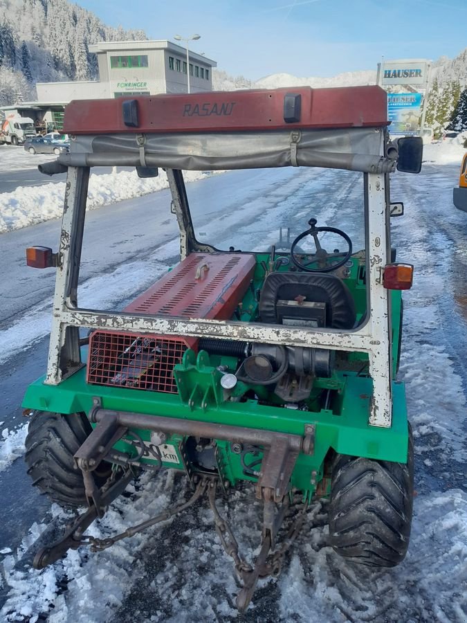 Mähtrak & Bergtrak typu Rasant 1903, Gebrauchtmaschine v Hopfgarten (Obrázek 10)