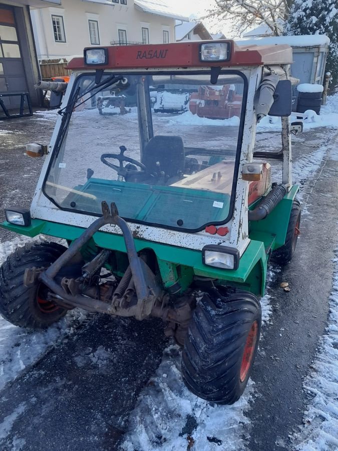 Mähtrak & Bergtrak typu Rasant 1903, Gebrauchtmaschine v Hopfgarten (Obrázek 12)