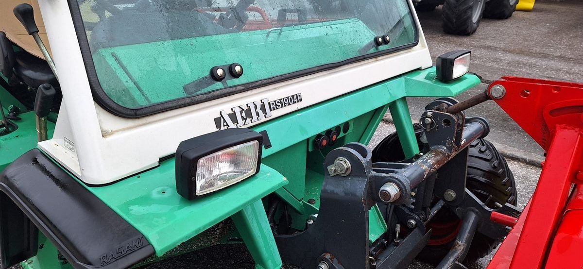 Mähtrak & Bergtrak a típus Rasant 1904 P, Gebrauchtmaschine ekkor: Hopfgarten (Kép 3)