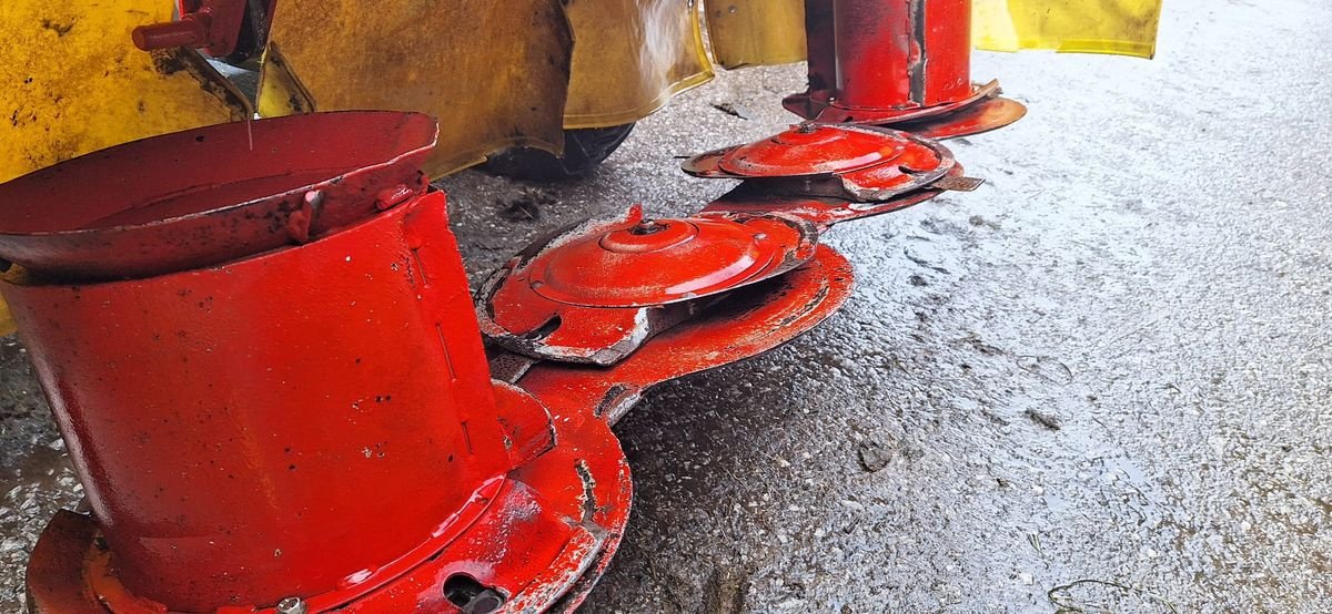 Mähtrak & Bergtrak a típus Rasant 1904 P, Gebrauchtmaschine ekkor: Hopfgarten (Kép 17)