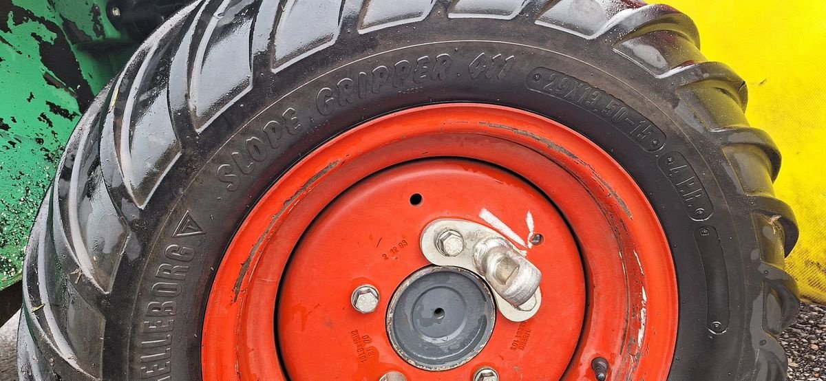 Mähtrak & Bergtrak a típus Rasant 1904 P, Gebrauchtmaschine ekkor: Hopfgarten (Kép 15)