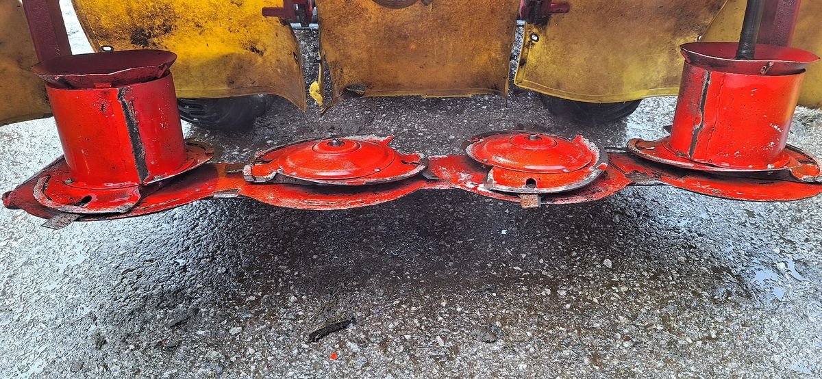 Mähtrak & Bergtrak a típus Rasant 1904 P, Gebrauchtmaschine ekkor: Hopfgarten (Kép 16)