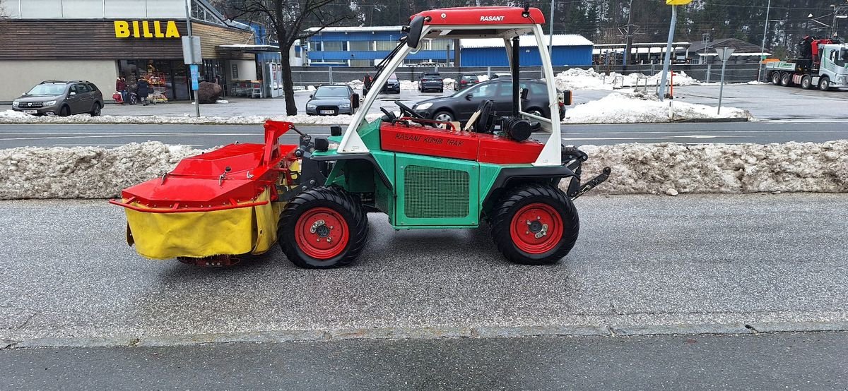 Mähtrak & Bergtrak a típus Rasant 1904 P, Gebrauchtmaschine ekkor: Hopfgarten (Kép 1)