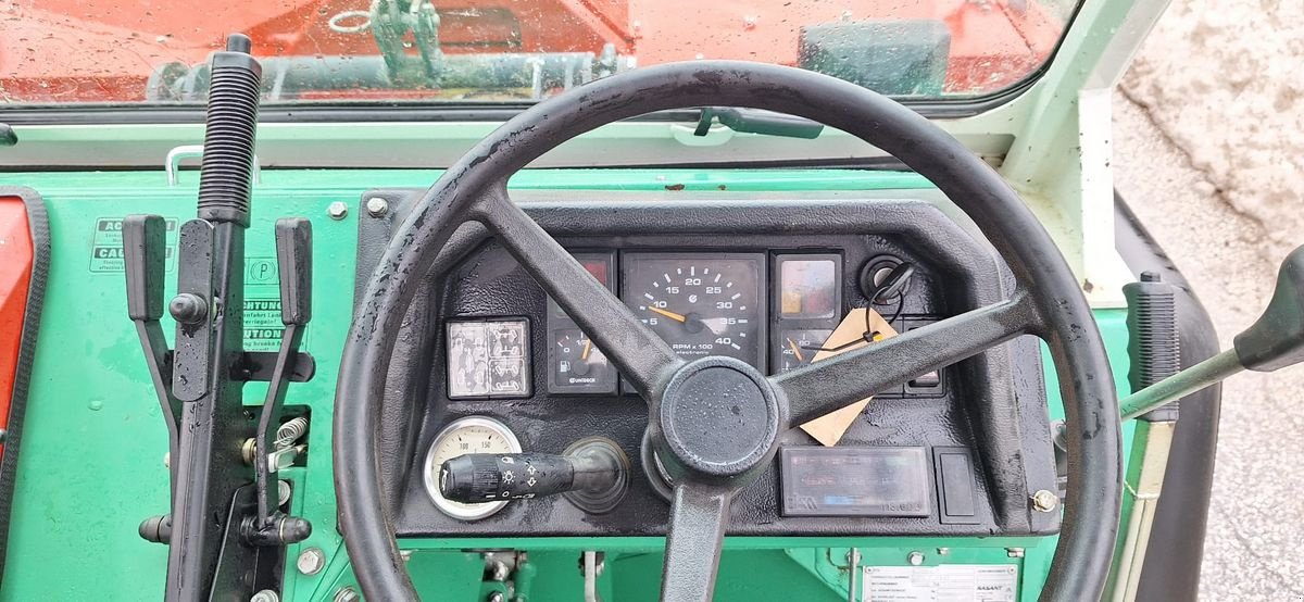 Mähtrak & Bergtrak a típus Rasant 1904 P, Gebrauchtmaschine ekkor: Hopfgarten (Kép 11)