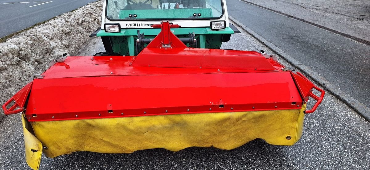 Mähtrak & Bergtrak a típus Rasant 1904 P, Gebrauchtmaschine ekkor: Hopfgarten (Kép 4)