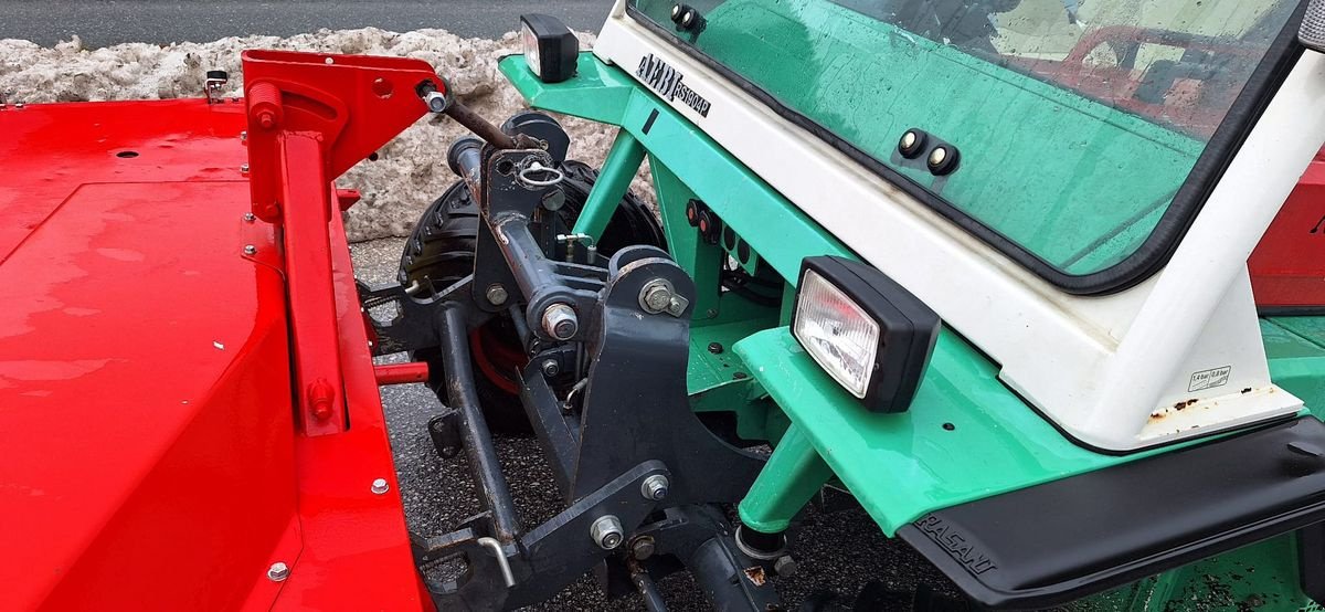 Mähtrak & Bergtrak a típus Rasant 1904 P, Gebrauchtmaschine ekkor: Hopfgarten (Kép 9)