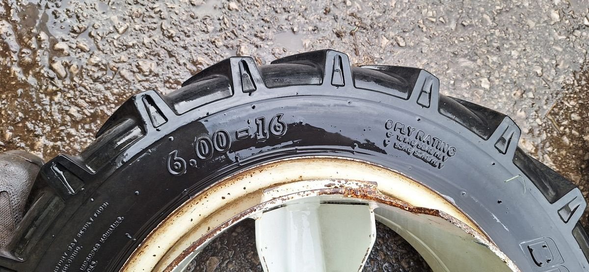 Mähtrak & Bergtrak a típus Rasant 1904 P, Gebrauchtmaschine ekkor: Hopfgarten (Kép 22)