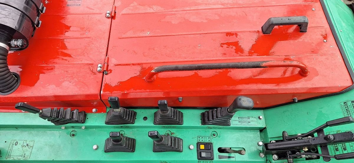 Mähtrak & Bergtrak a típus Rasant 1904 P, Gebrauchtmaschine ekkor: Hopfgarten (Kép 13)