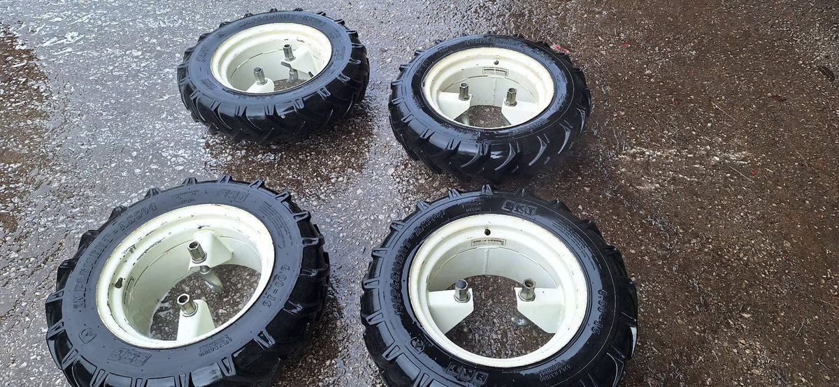 Mähtrak & Bergtrak a típus Rasant 1904 P, Gebrauchtmaschine ekkor: Hopfgarten (Kép 19)