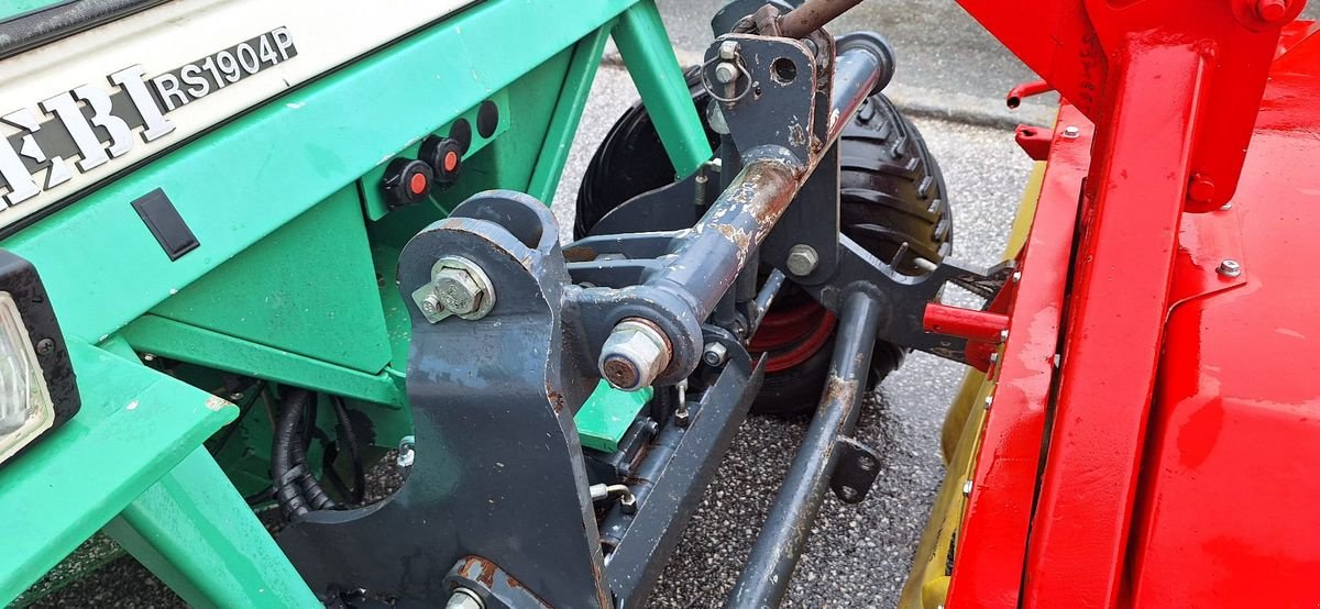 Mähtrak & Bergtrak a típus Rasant 1904 P, Gebrauchtmaschine ekkor: Hopfgarten (Kép 10)