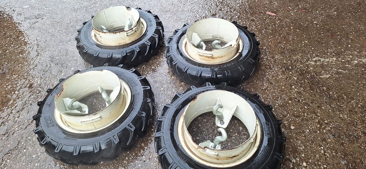 Mähtrak & Bergtrak a típus Rasant 1904 P, Gebrauchtmaschine ekkor: Hopfgarten (Kép 20)