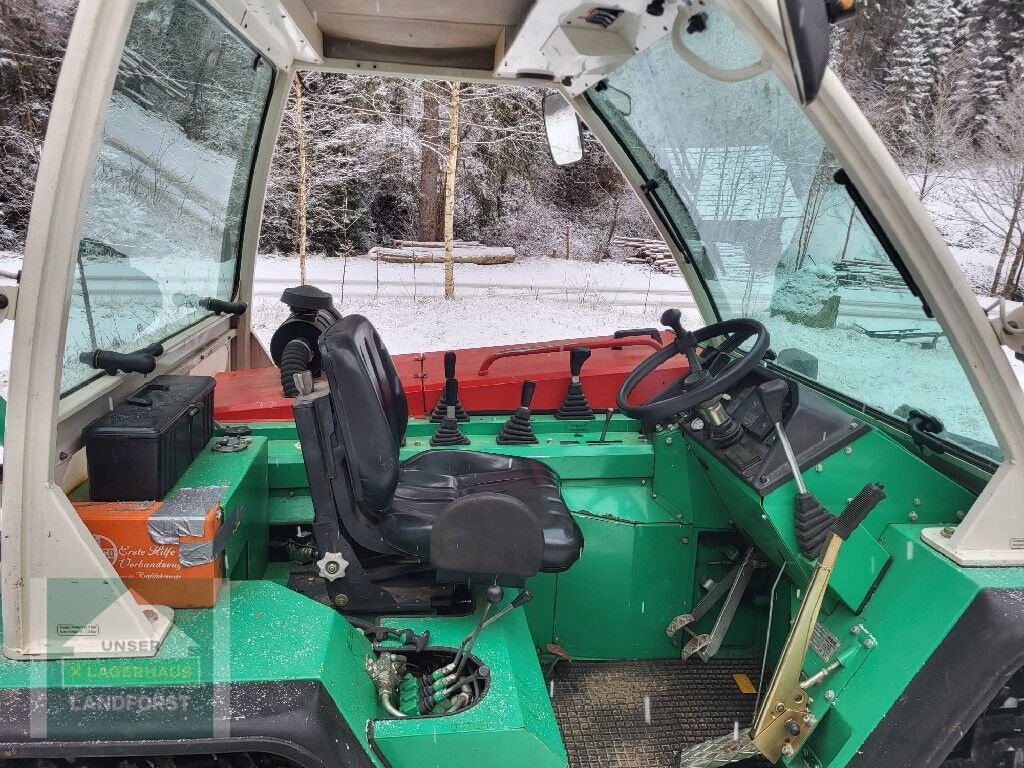 Mähtrak & Bergtrak типа Rasant 2205, Gebrauchtmaschine в Kapfenberg (Фотография 7)