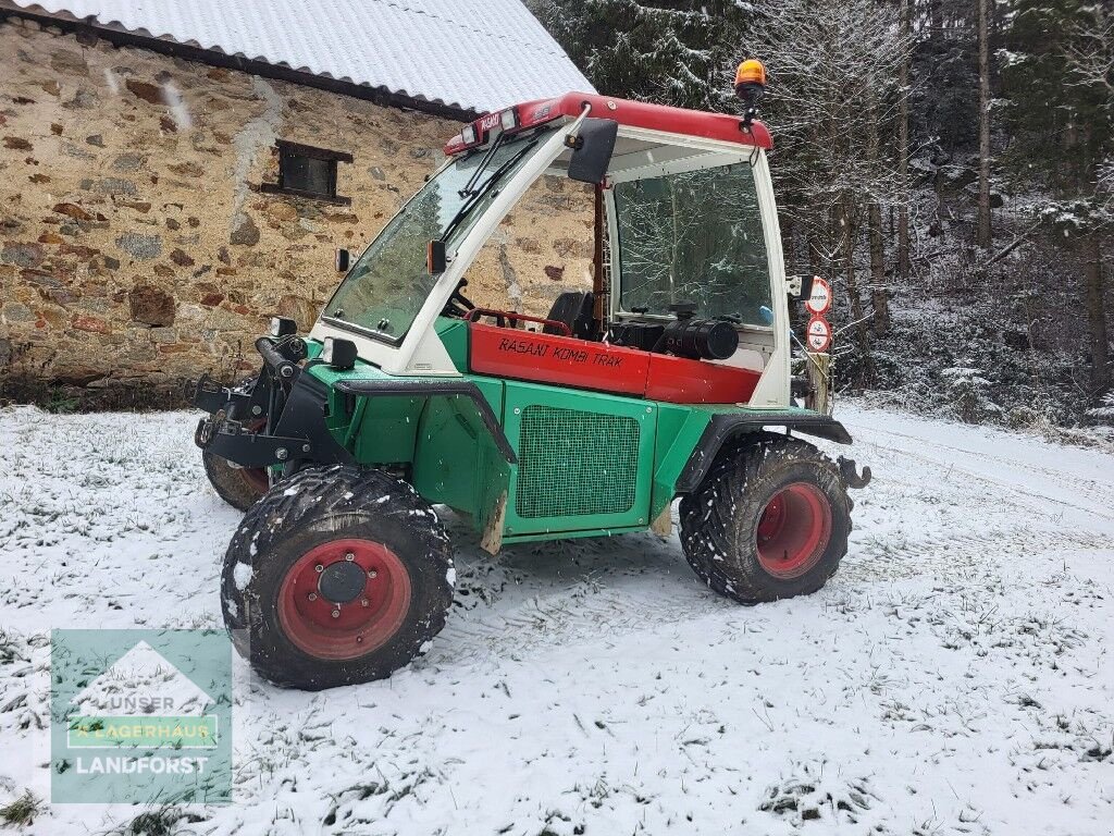 Mähtrak & Bergtrak типа Rasant 2205, Gebrauchtmaschine в Kapfenberg (Фотография 3)