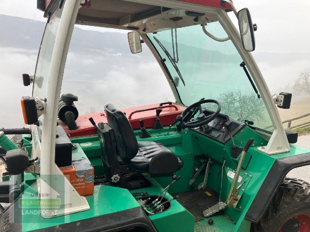 Mähtrak & Bergtrak типа Rasant 2205, Gebrauchtmaschine в Kapfenberg (Фотография 5)