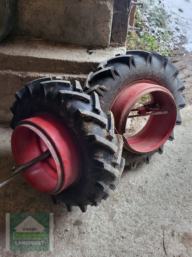 Mähtrak & Bergtrak типа Rasant 2205, Gebrauchtmaschine в Kapfenberg (Фотография 9)