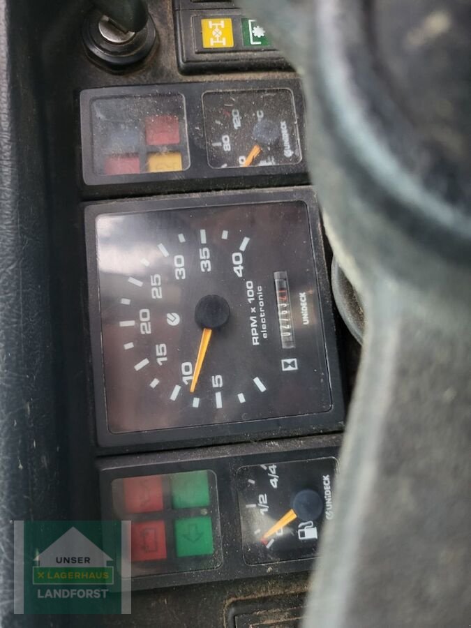 Mähtrak & Bergtrak типа Rasant 2205, Gebrauchtmaschine в Kapfenberg (Фотография 12)