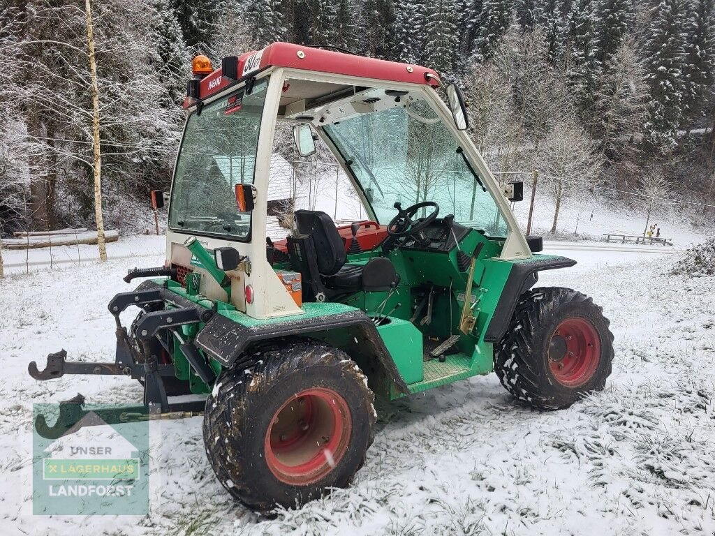 Mähtrak & Bergtrak типа Rasant 2205, Gebrauchtmaschine в Kapfenberg (Фотография 15)