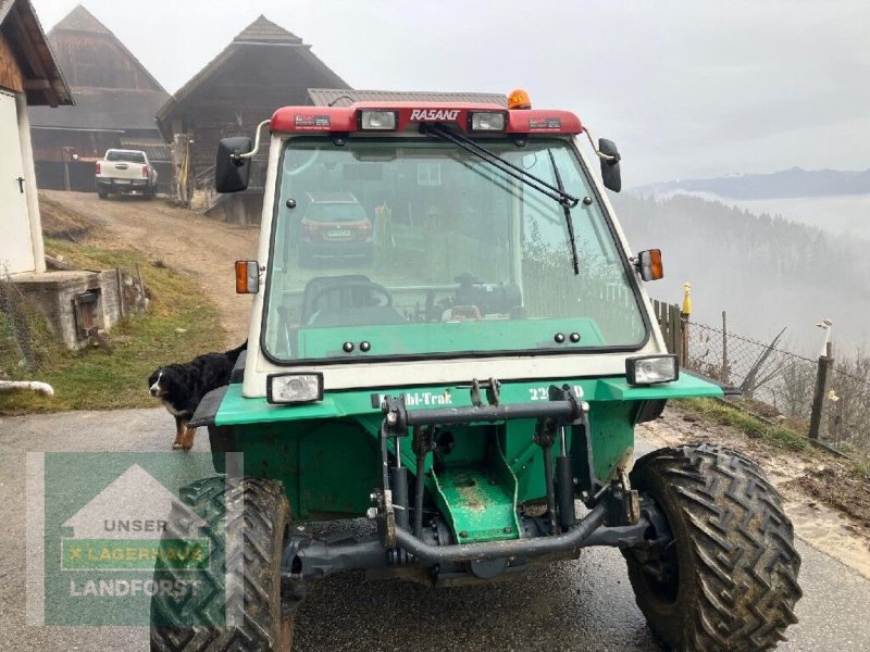 Mähtrak & Bergtrak typu Rasant 2205, Gebrauchtmaschine w Kapfenberg