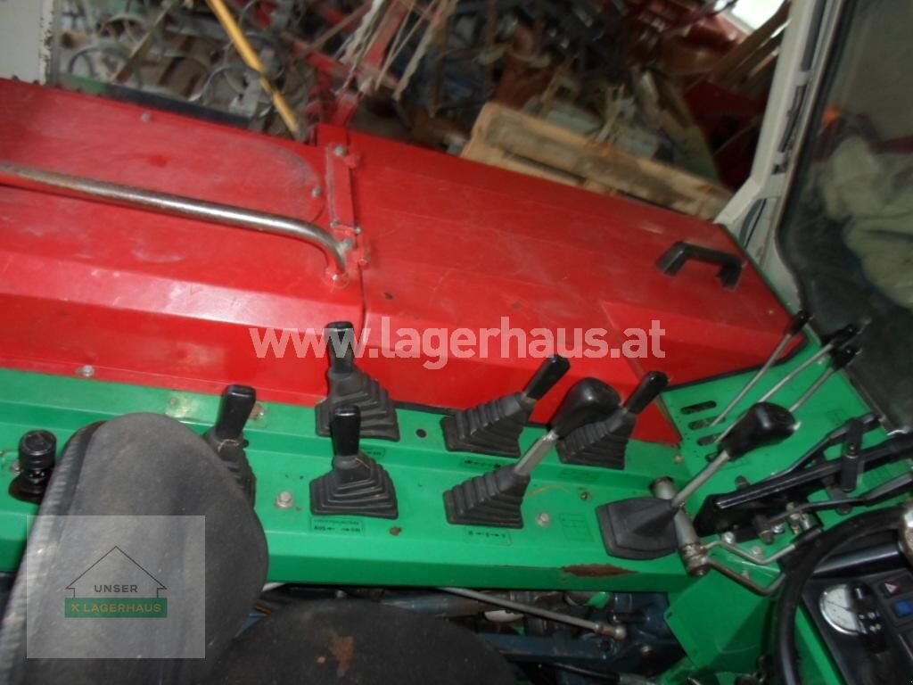 Mähtrak & Bergtrak типа Rasant 9045 KOMBI TRAC, Gebrauchtmaschine в Ottensheim (Фотография 12)