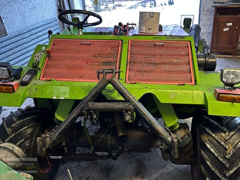 Mähtrak & Bergtrak des Typs Rasant Kombi-Trac 1203, Gebrauchtmaschine in Gampern (Bild 1)