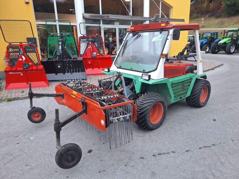 Mähtrak & Bergtrak des Typs Rasant Kombitrak 1903 S, Gebrauchtmaschine in Burgkirchen (Bild 1)