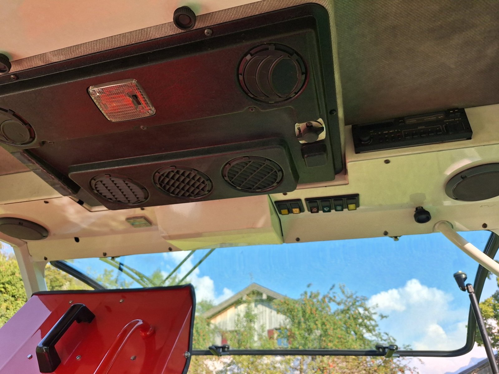 Mähtrak & Bergtrak a típus Rasant KT 2505 Hydro, Gebrauchtmaschine ekkor: Mondsee (Kép 14)