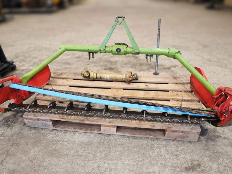 Mähtrak & Bergtrak vrste Rasant Mähwerk, Gebrauchtmaschine v Ried im Oberinntal (Slika 1)